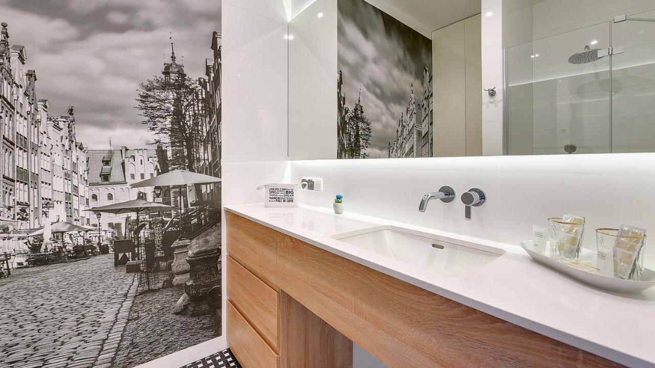 Dom & House - Apartments Old Town Tartaczna 그단스크 외부 사진