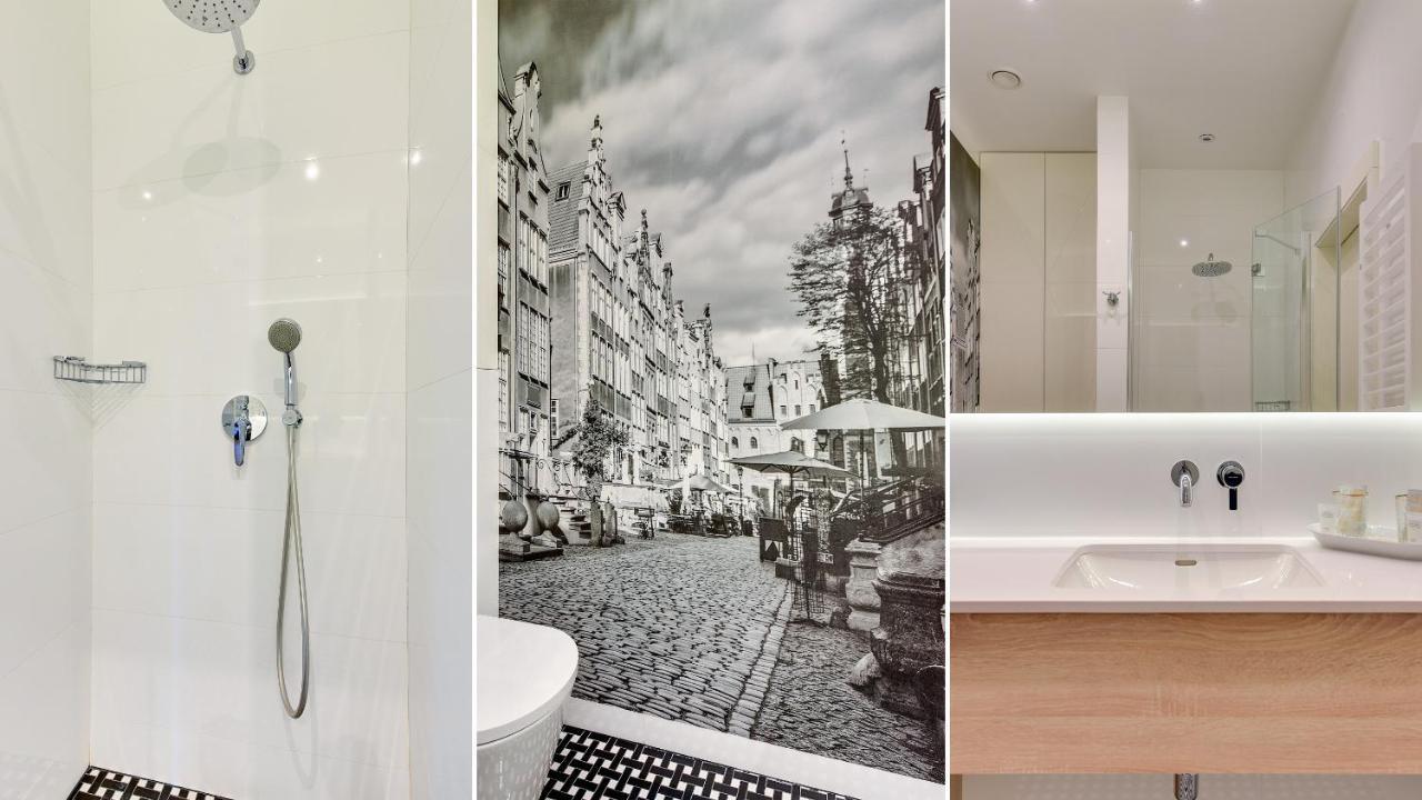 Dom & House - Apartments Old Town Tartaczna 그단스크 외부 사진