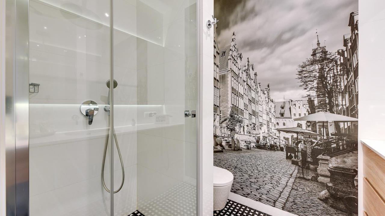 Dom & House - Apartments Old Town Tartaczna 그단스크 외부 사진