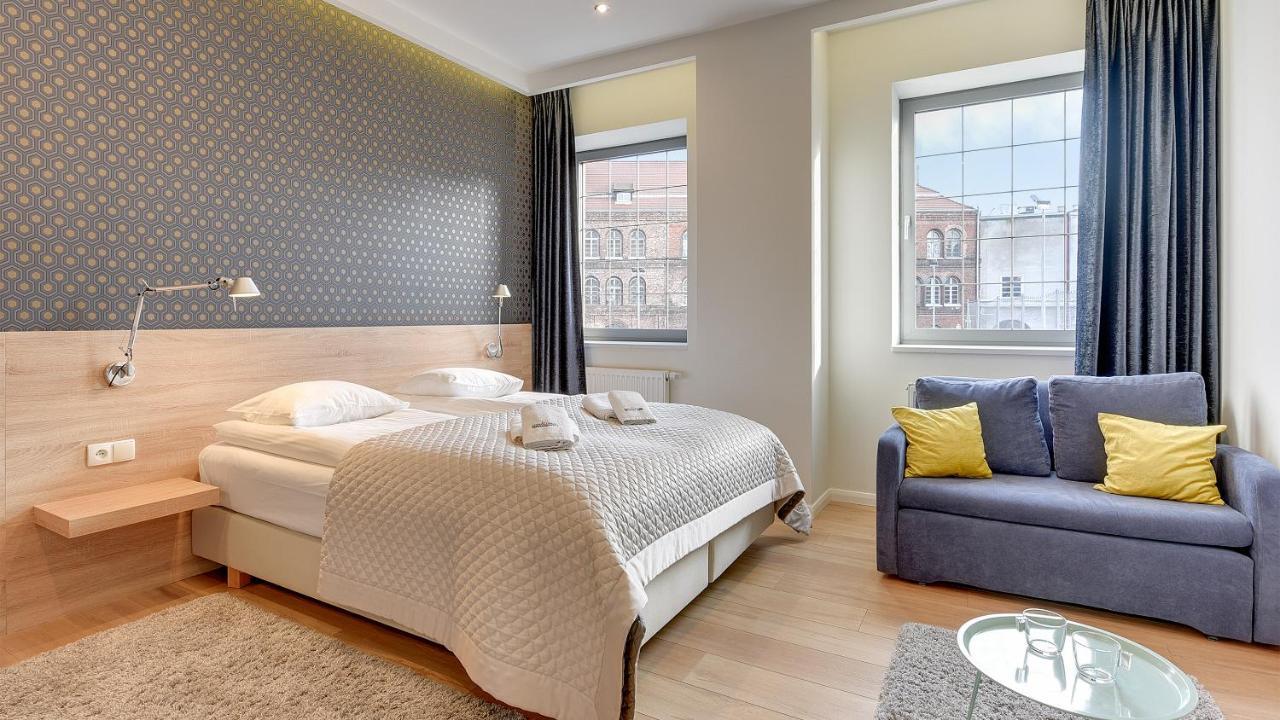 Dom & House - Apartments Old Town Tartaczna 그단스크 외부 사진