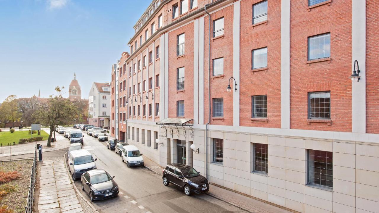 Dom & House - Apartments Old Town Tartaczna 그단스크 외부 사진
