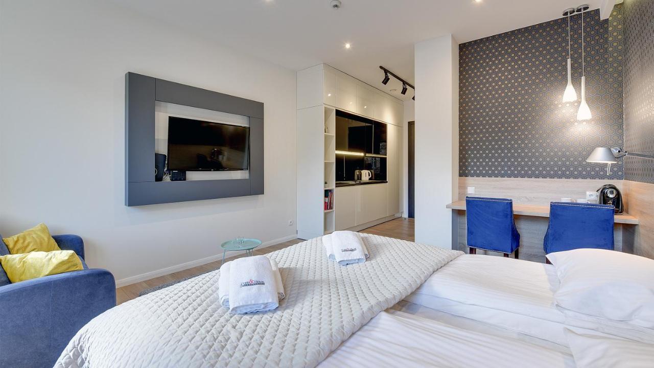 Dom & House - Apartments Old Town Tartaczna 그단스크 외부 사진