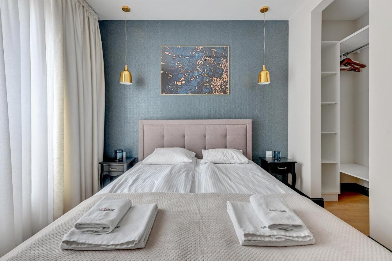 Dom & House - Apartments Old Town Tartaczna 그단스크 외부 사진