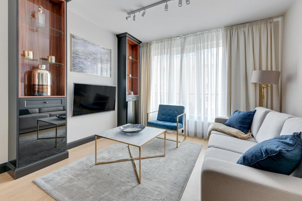 Dom & House - Apartments Old Town Tartaczna 그단스크 외부 사진