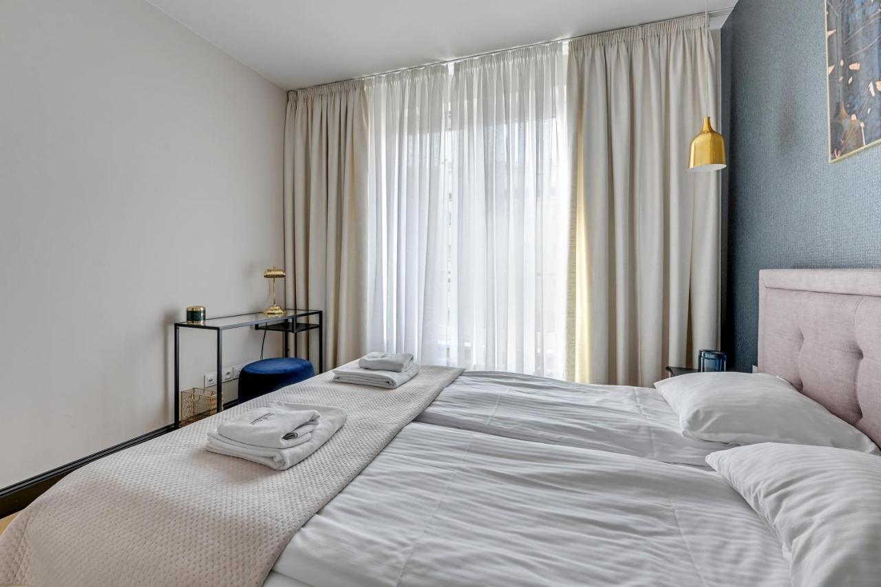 Dom & House - Apartments Old Town Tartaczna 그단스크 외부 사진