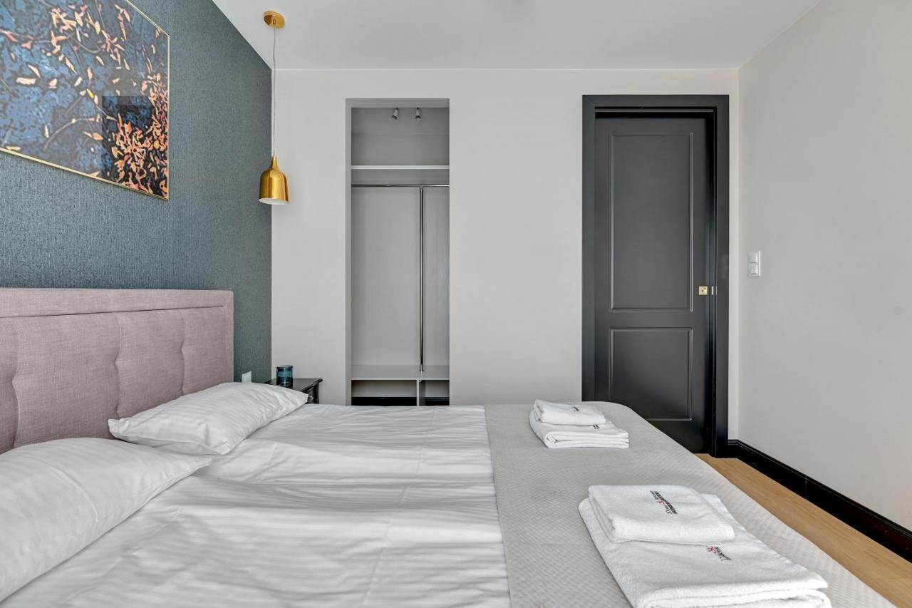 Dom & House - Apartments Old Town Tartaczna 그단스크 외부 사진