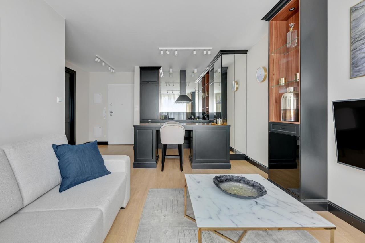 Dom & House - Apartments Old Town Tartaczna 그단스크 외부 사진