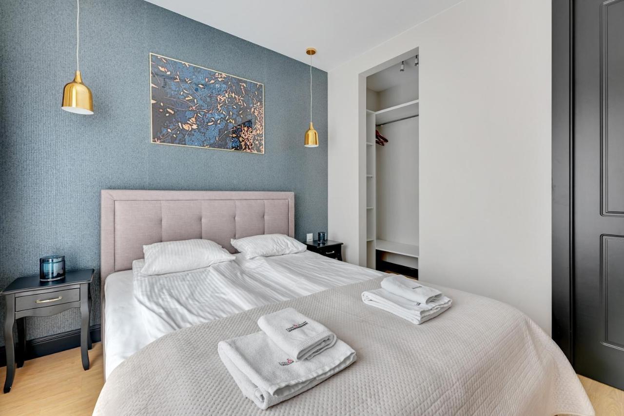 Dom & House - Apartments Old Town Tartaczna 그단스크 외부 사진