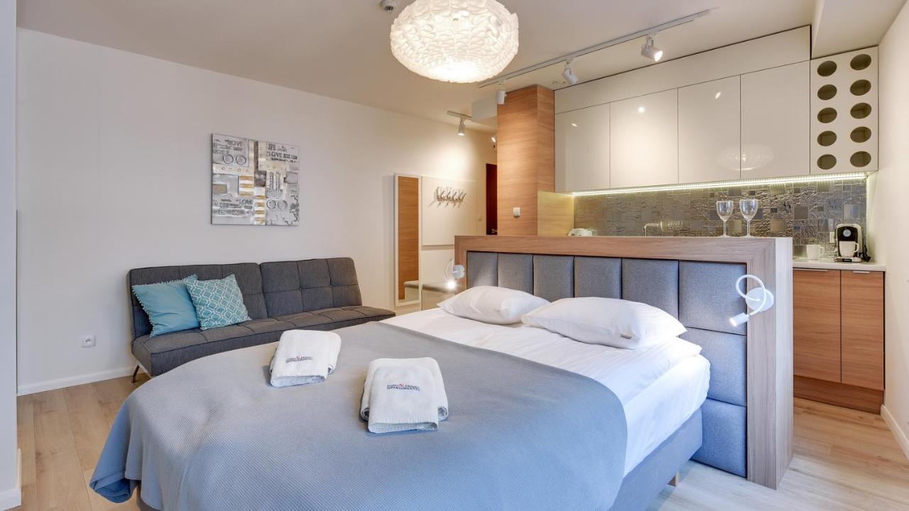 Dom & House - Apartments Old Town Tartaczna 그단스크 외부 사진