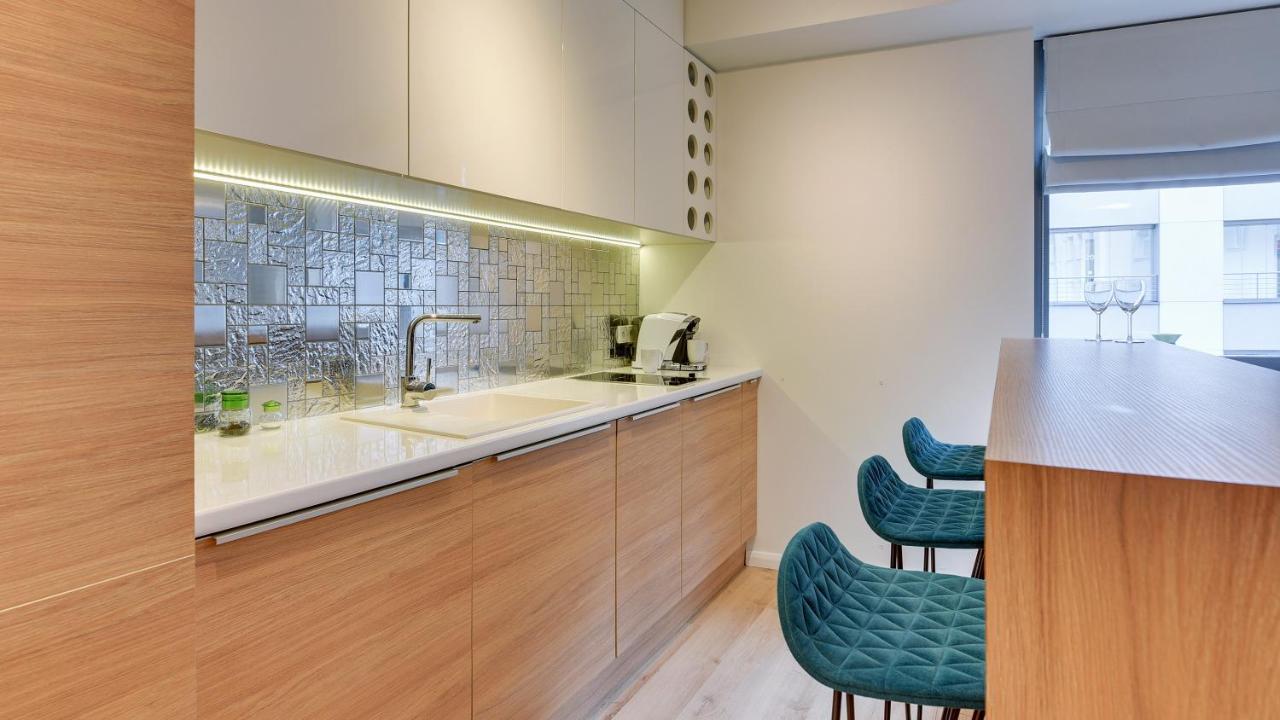 Dom & House - Apartments Old Town Tartaczna 그단스크 외부 사진