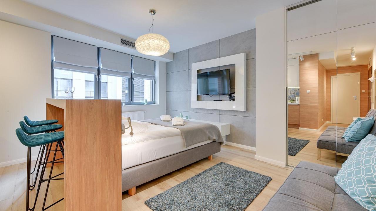 Dom & House - Apartments Old Town Tartaczna 그단스크 외부 사진