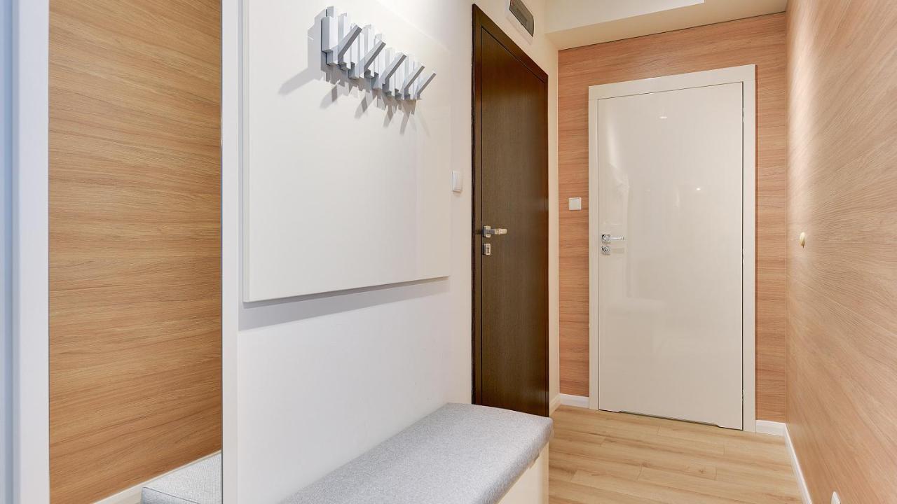 Dom & House - Apartments Old Town Tartaczna 그단스크 외부 사진