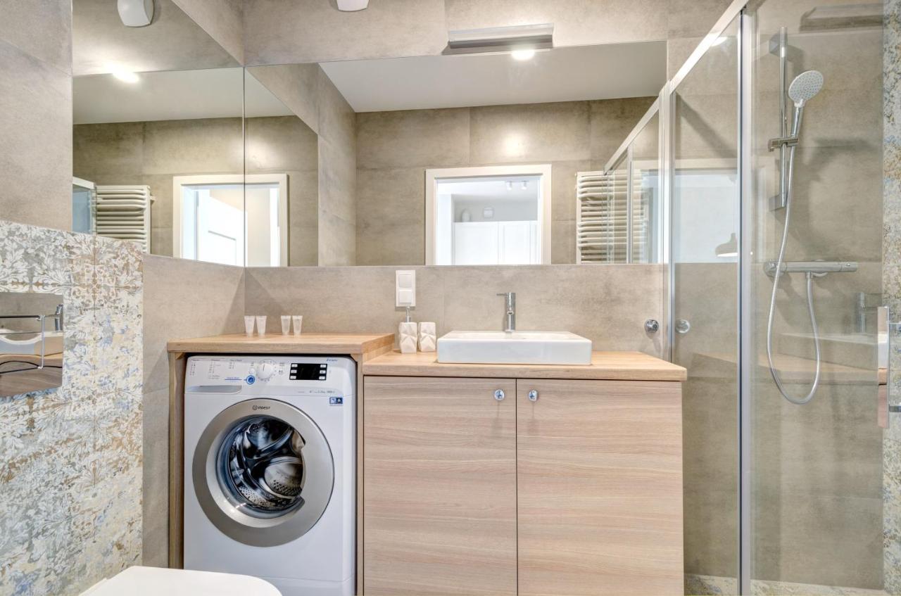 Dom & House - Apartments Old Town Tartaczna 그단스크 외부 사진