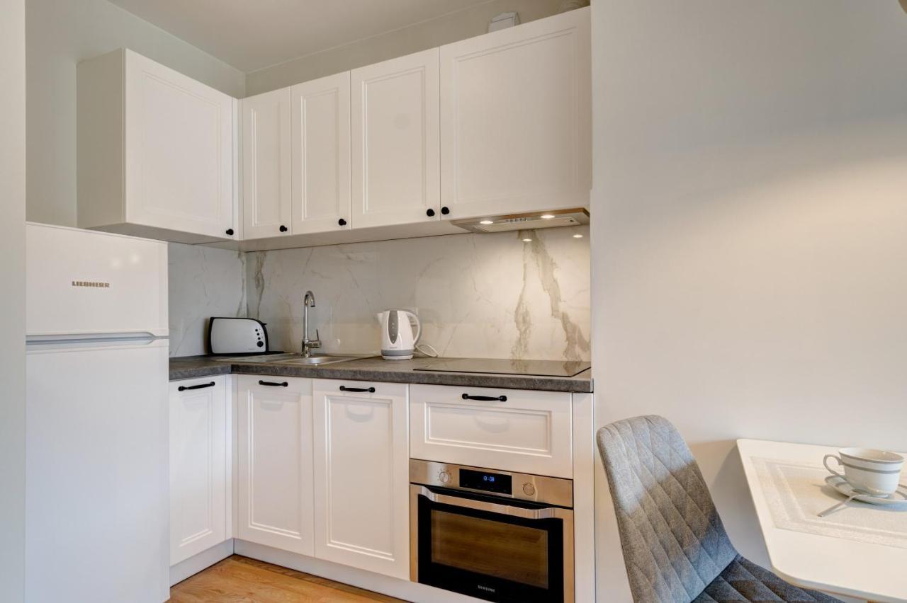 Dom & House - Apartments Old Town Tartaczna 그단스크 외부 사진