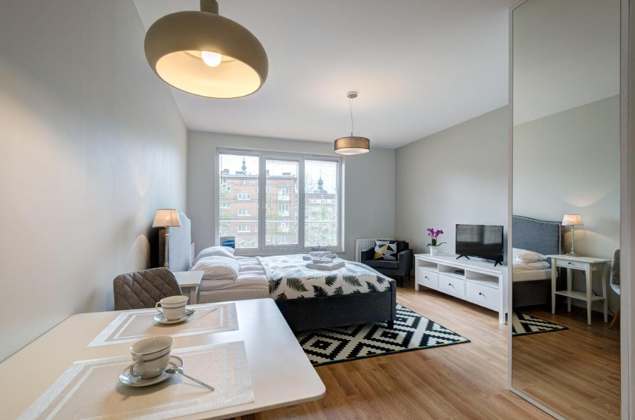 Dom & House - Apartments Old Town Tartaczna 그단스크 외부 사진